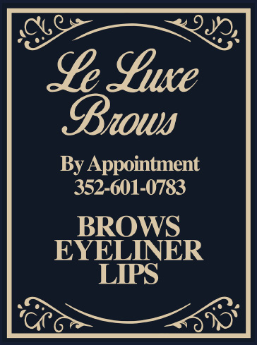 Le Luxe Brows by Lex